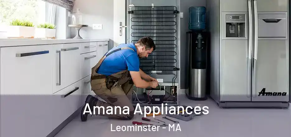 Amana Appliances Leominster - MA
