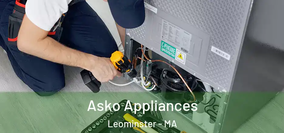 Asko Appliances Leominster - MA