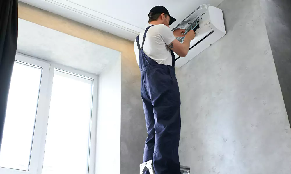 Air Conditioner Installation in Leominster, MA