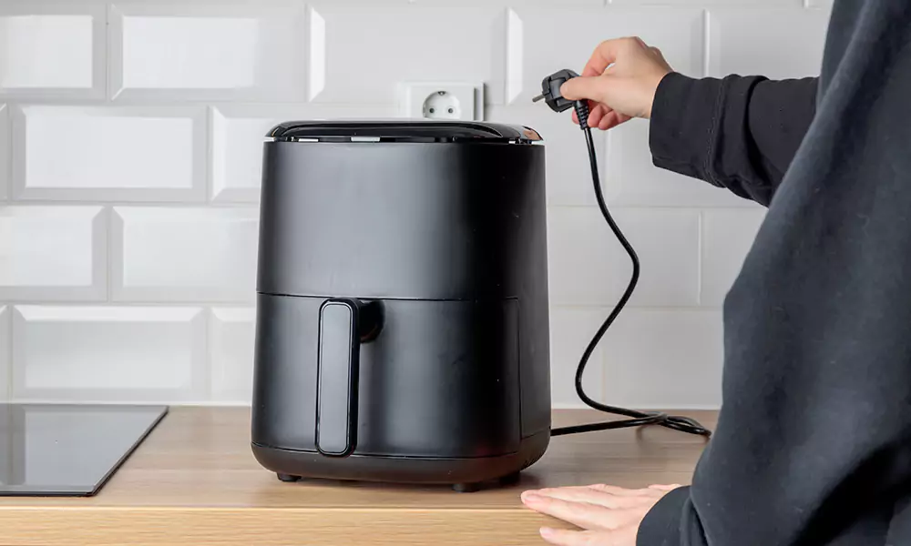 Air Fryer Repair in Leominster, MA