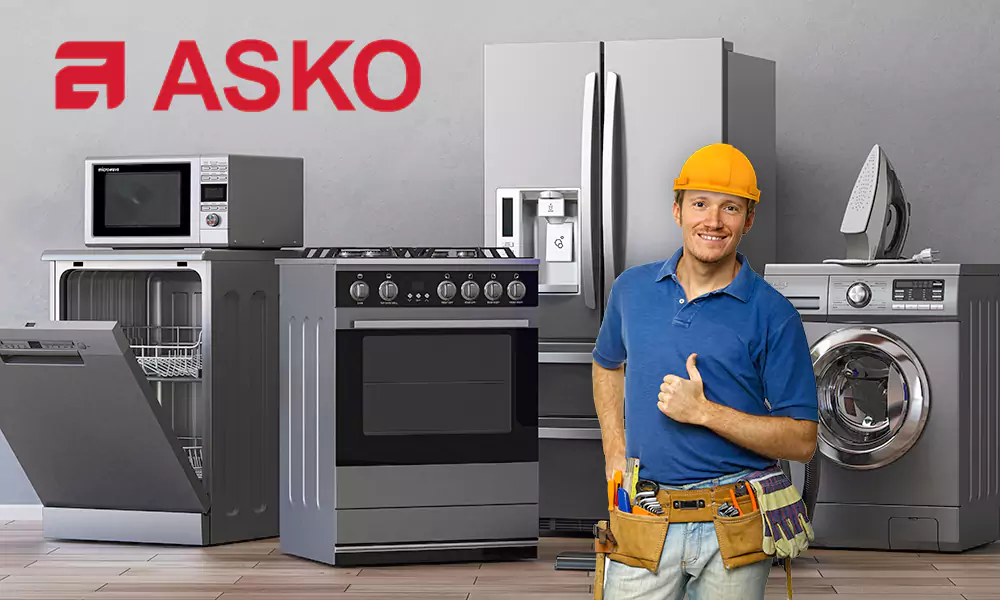 Asko Appliance Repair & Installation Services Leominster, MA