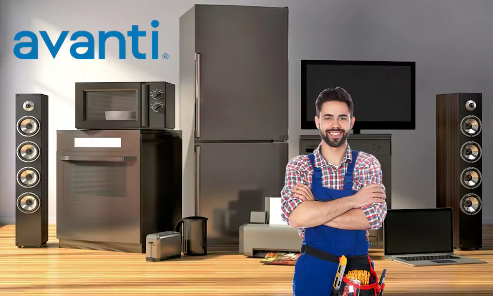 Avanti Appliances in Leominster, MA