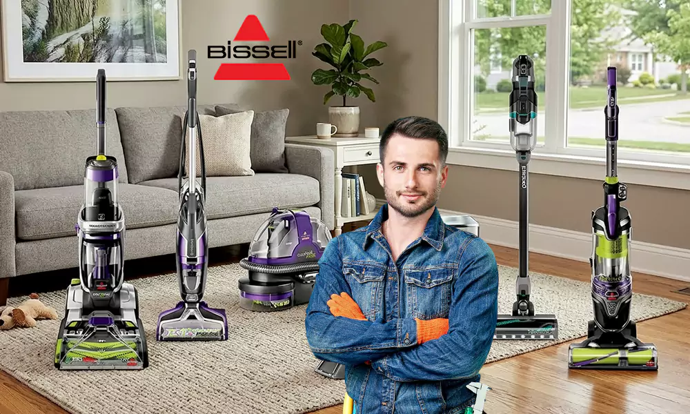Bissell Appliance Repair & Installation Services Leominster, MA