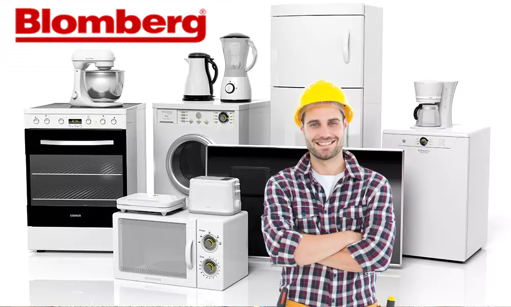 Blomberg Appliance Repair & Installation Services Leominster, MA