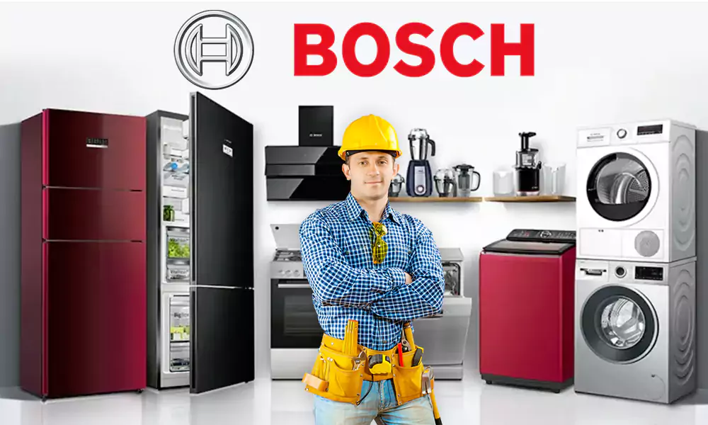 Bosch Appliance Repair & Installation Services Leominster, MA