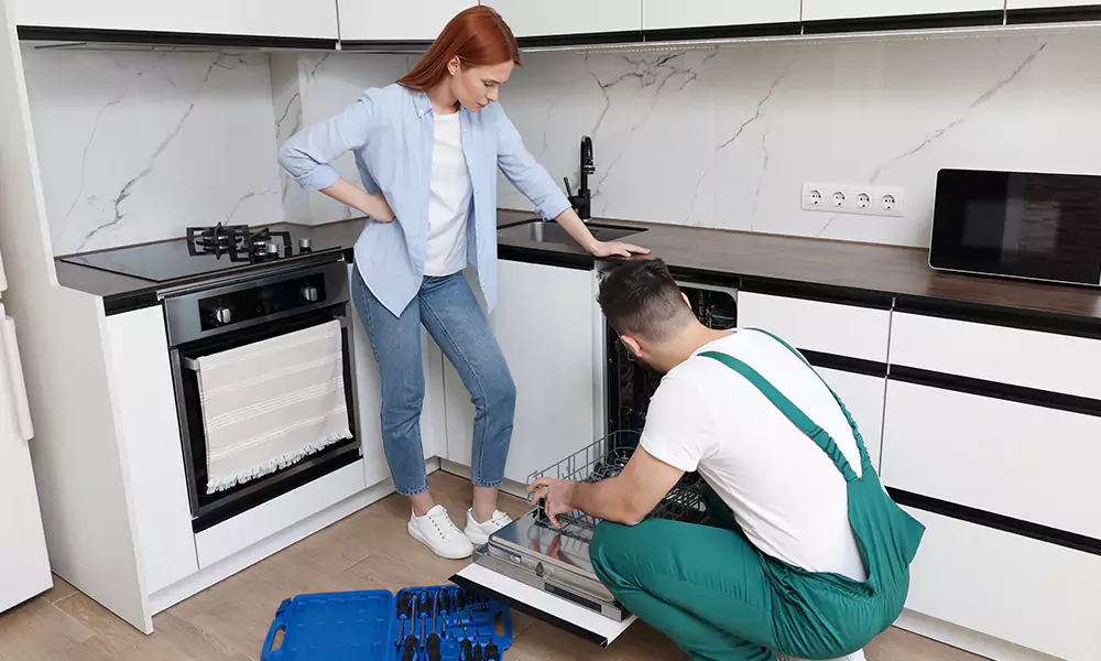 Brand Appliance Installation in Leominster, MA