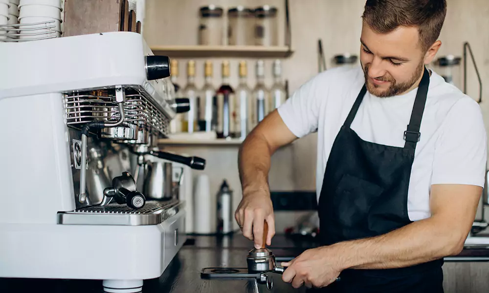 Coffee Machine Repair in Leominster, MA