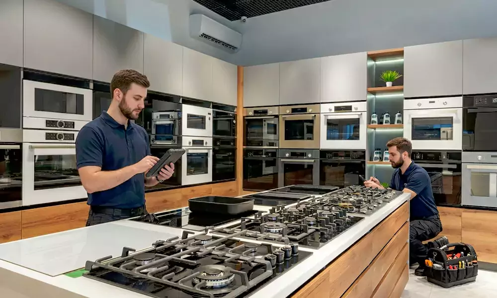 Commercial Appliance Repair in Leominster, MA