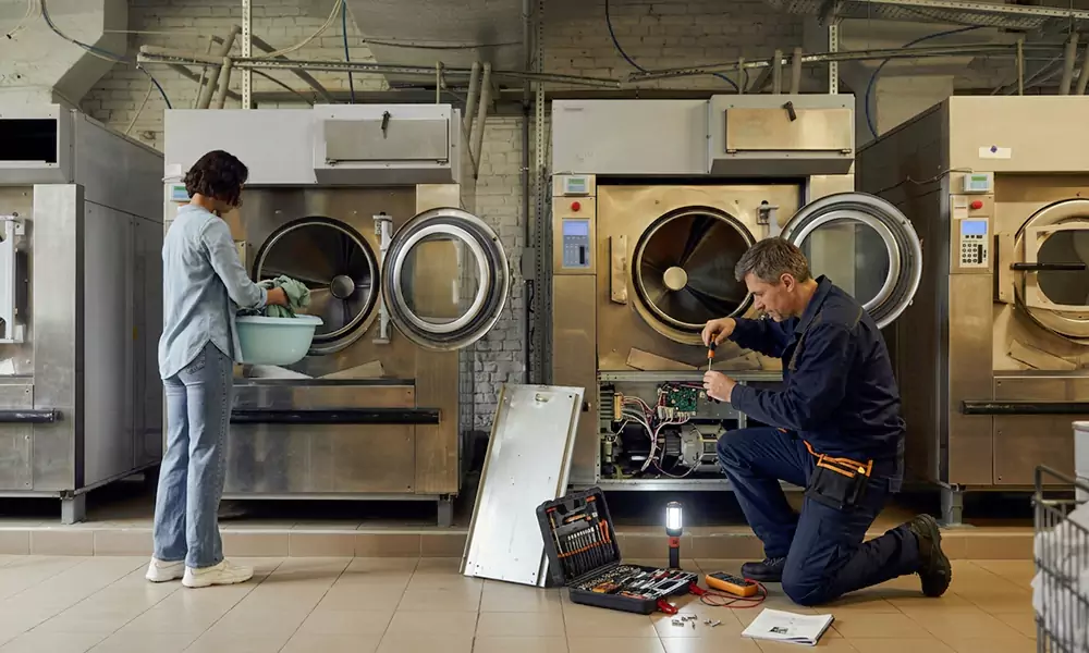 Commercial Washer Repair in Leominster, MA
