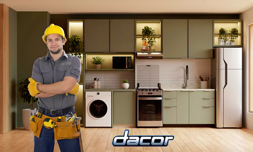 Dacor Appliance Repair & Installation Services Leominster, MA