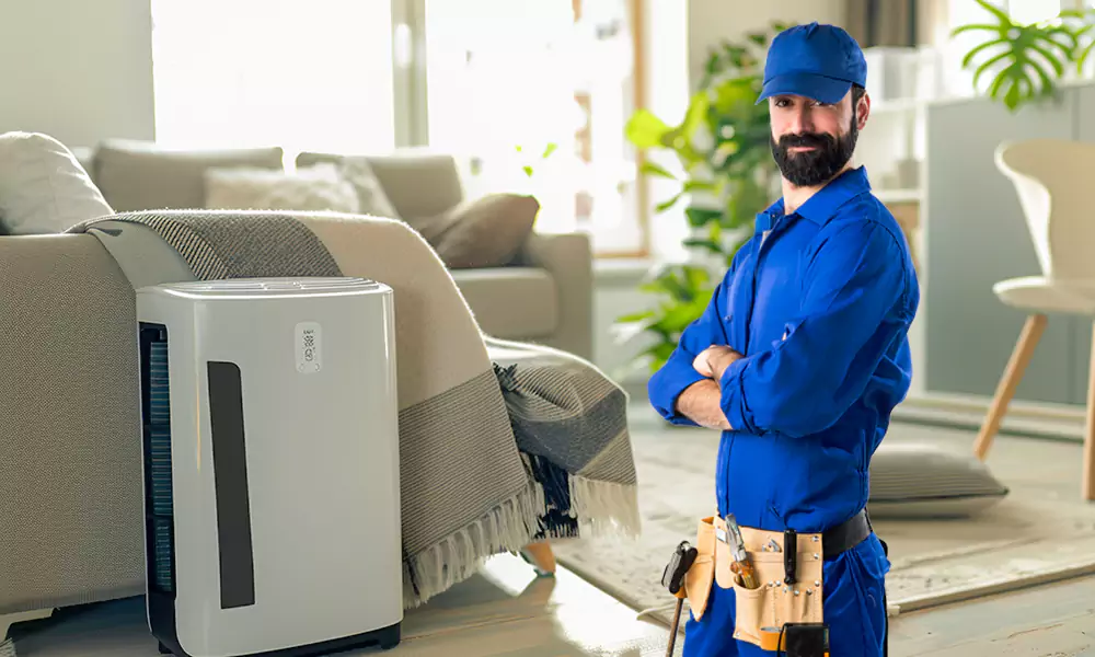 Dehumidifier Repair in Leominster, MA
