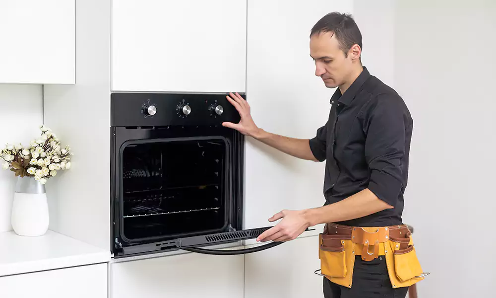 Electric Oven Repair in Leominster, MA