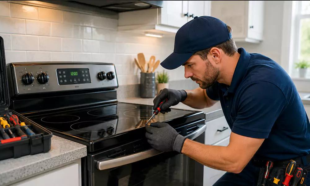 Electric Stove Repair in Leominster, MA