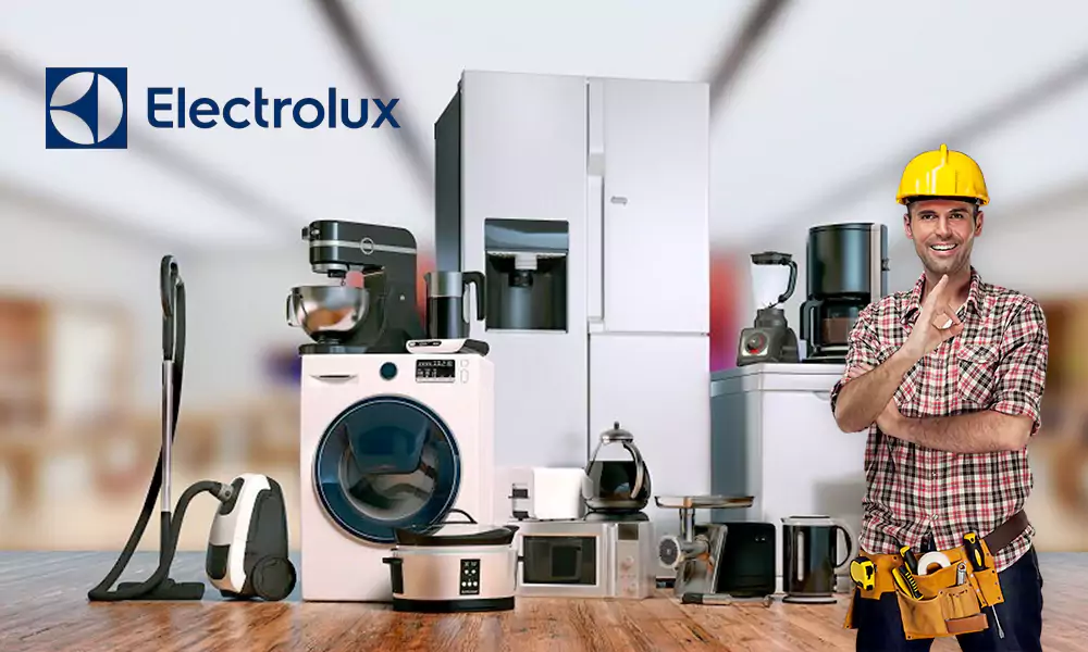 Electrolux Appliance Repair & Installation Services Leominster, MA