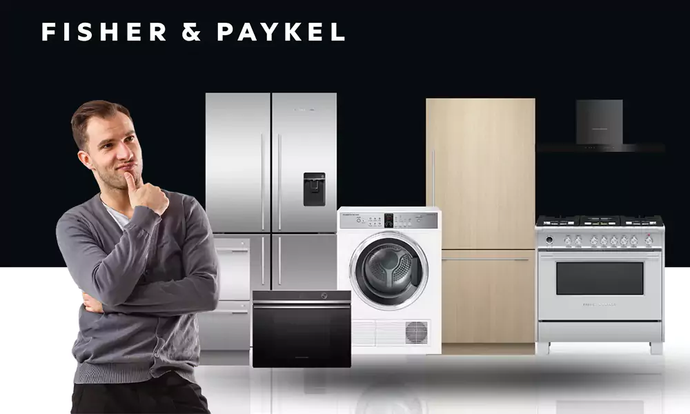 Fisher & Paykel Appliance Repair & Installation Services Leominster, MA