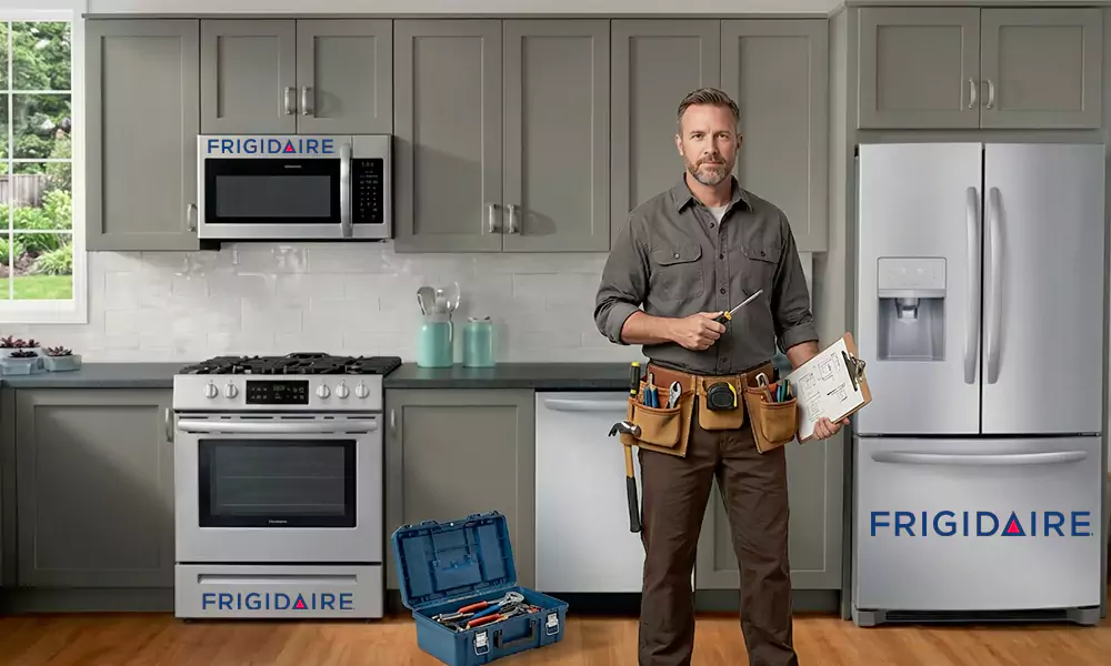 Frigidaire Appliance Repair & Installation Services Leominster, MA