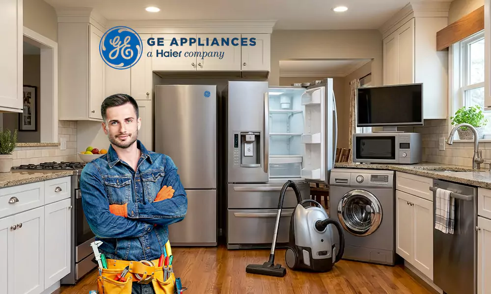 GE Appliance Repair & Installation Services Leominster, MA