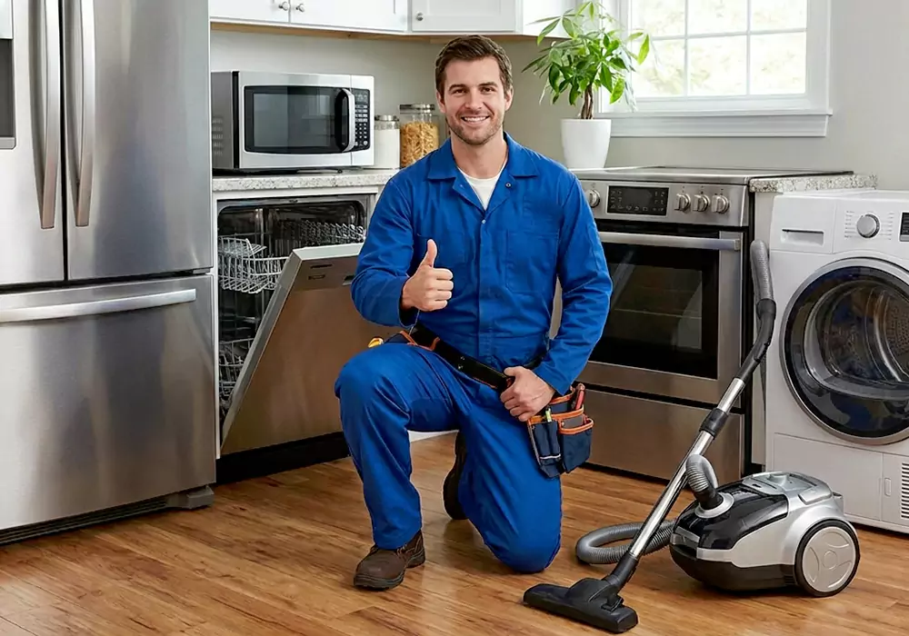 Professional Appliance Repair & Installation in Leominster, MA