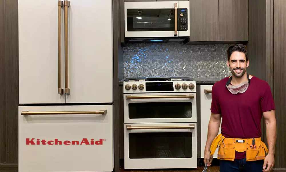 KitchenAid Appliance in Leominster, MA