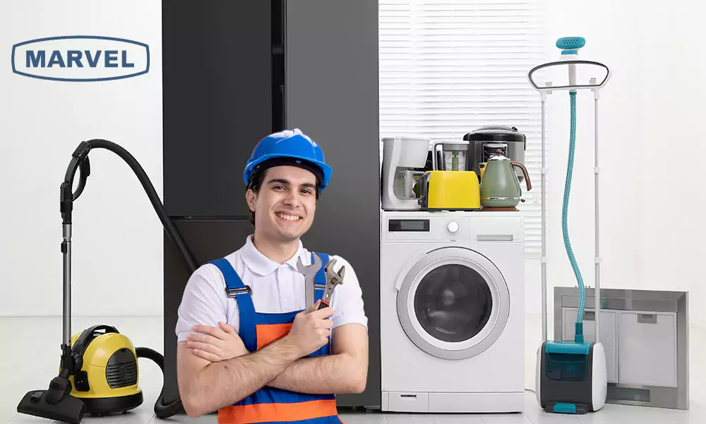 Marvel Appliance Repair & Installation Services Leominster, MA