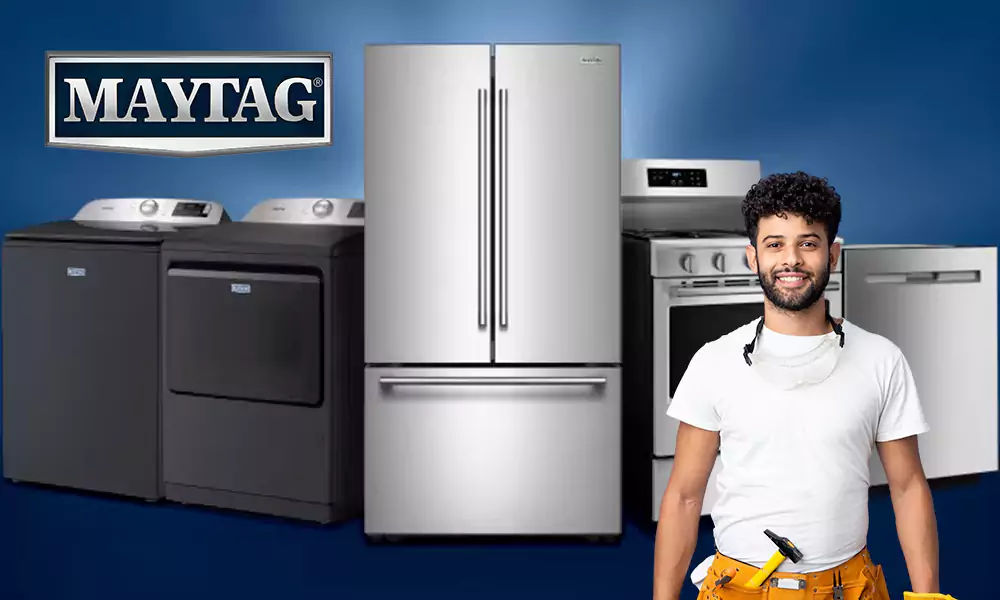 Maytag Appliance in Leominster, MA