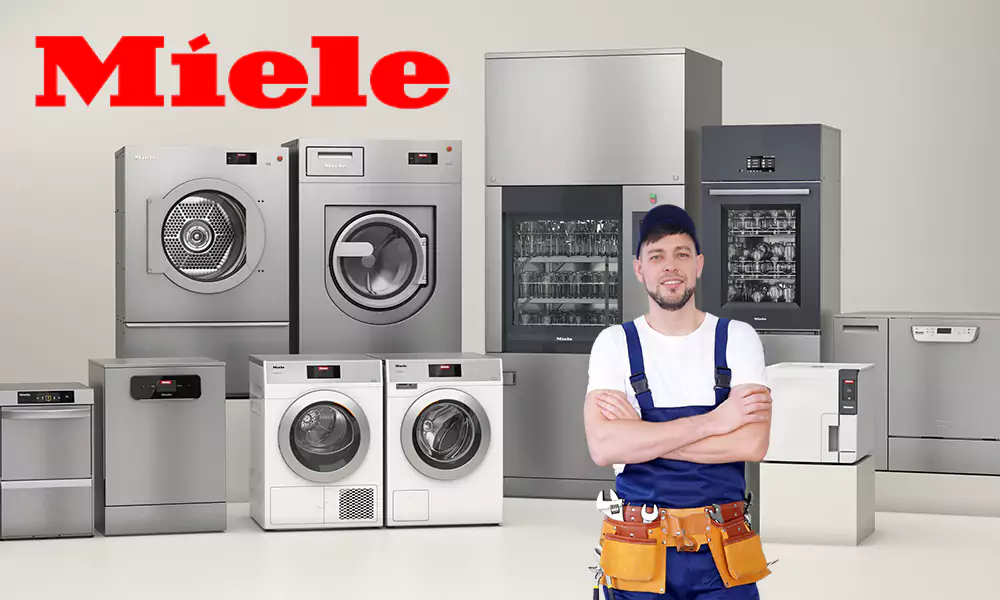 Miele Appliance in Leominster, MA