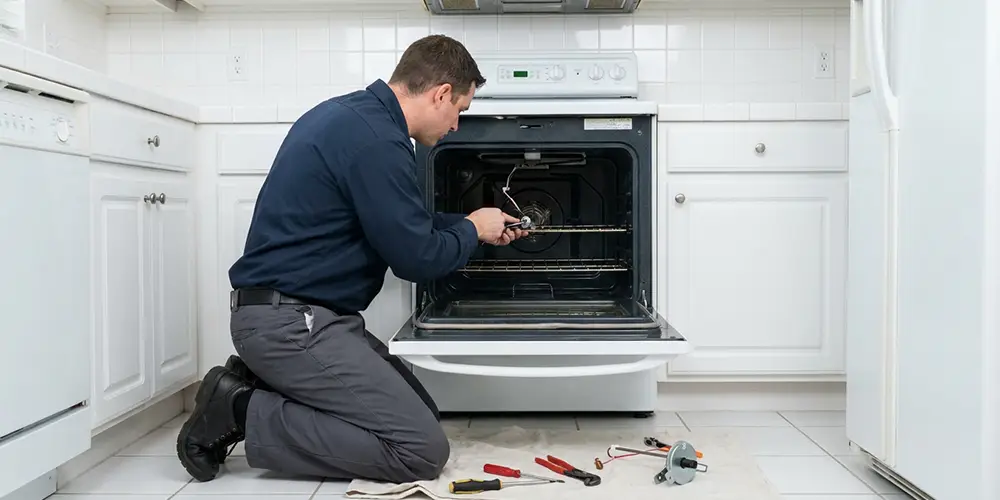 Oven Igniter Replacement in Leominster, MA
