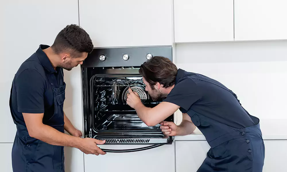 Oven Installation in Leominster, MA