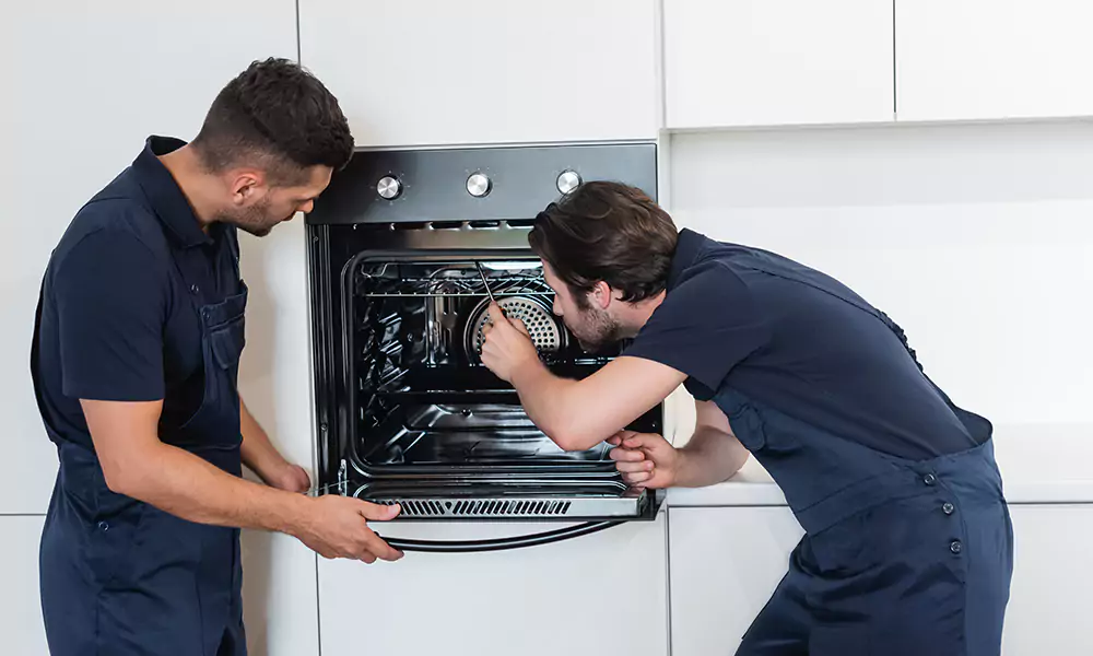Oven Repair in Leominster, MA