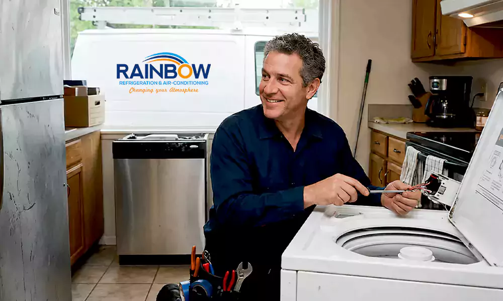 Rainbow Appliance Repair & Installation Services Leominster, MA