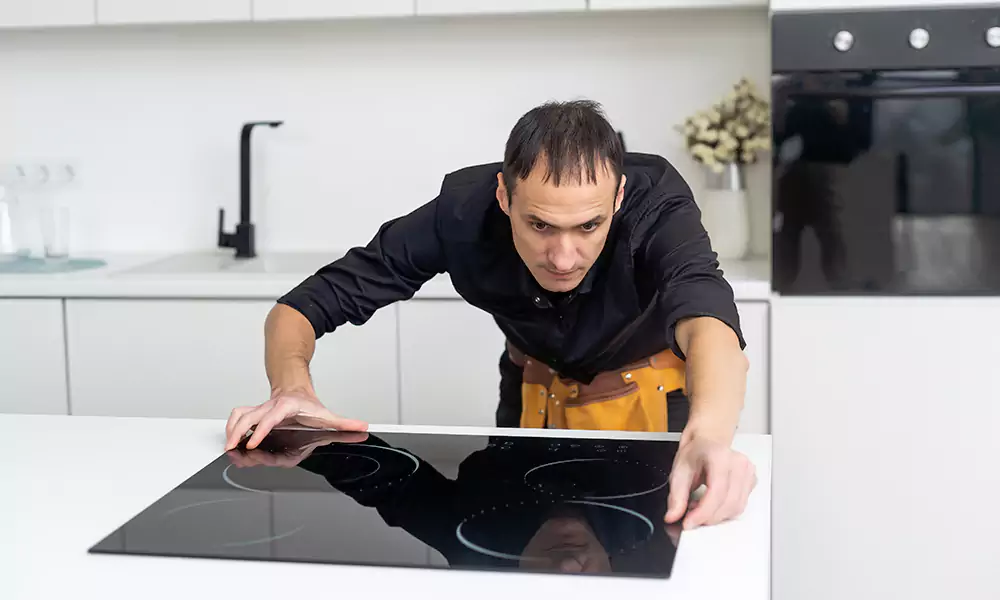Range Repair in Leominster, MA