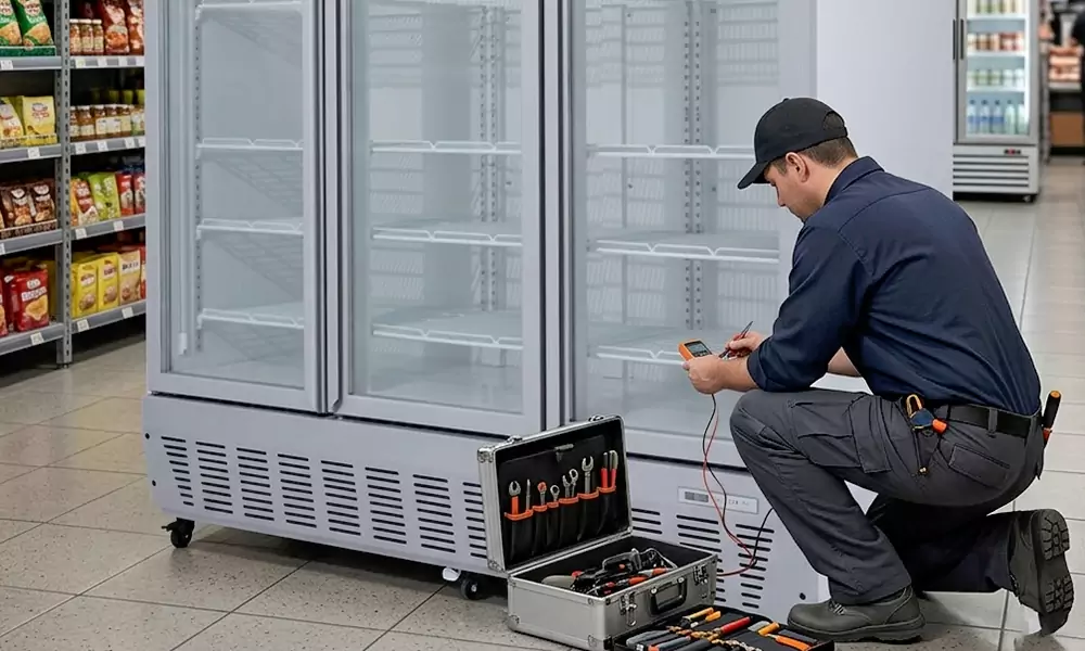 Same Day Refrigerator Repair in Leominster, MA