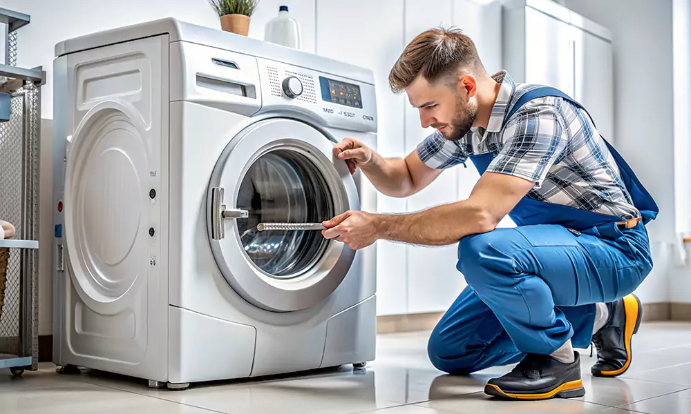 Same Day Washer Repair in Leominster, MA