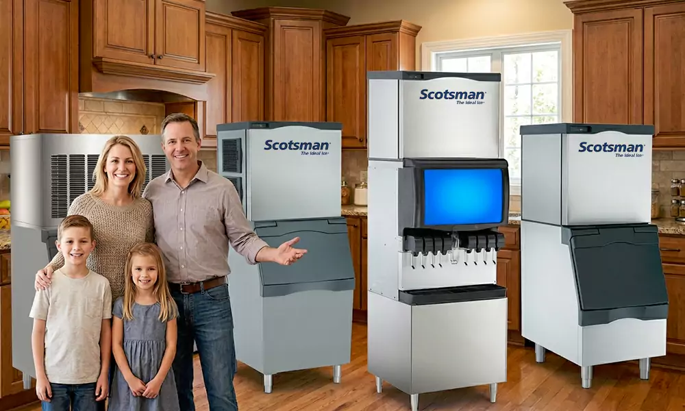Scotsman Appliance Repair & Installation Services Leominster, MA