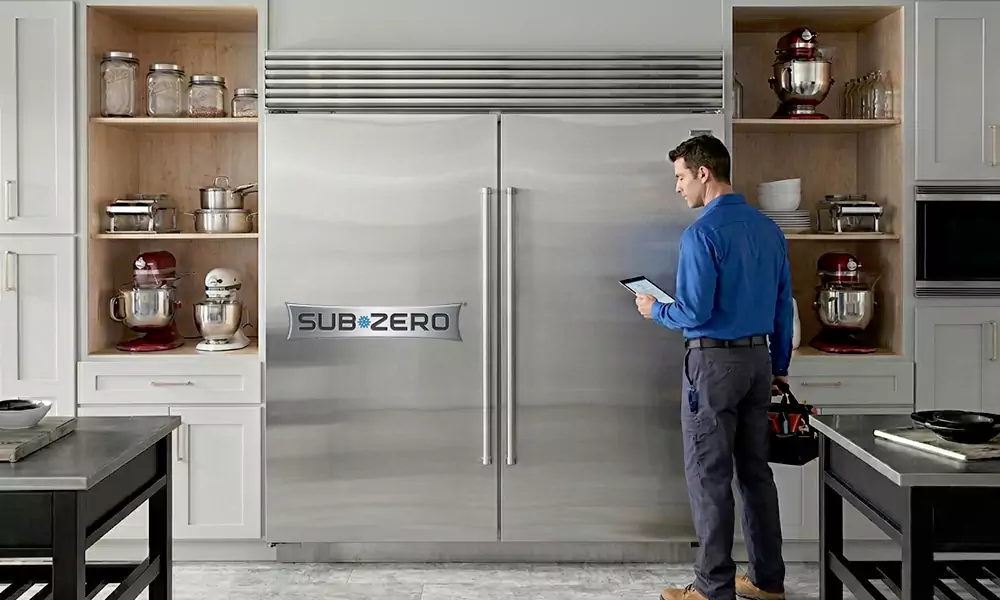Sub-Zero Appliance in Leominster, MA