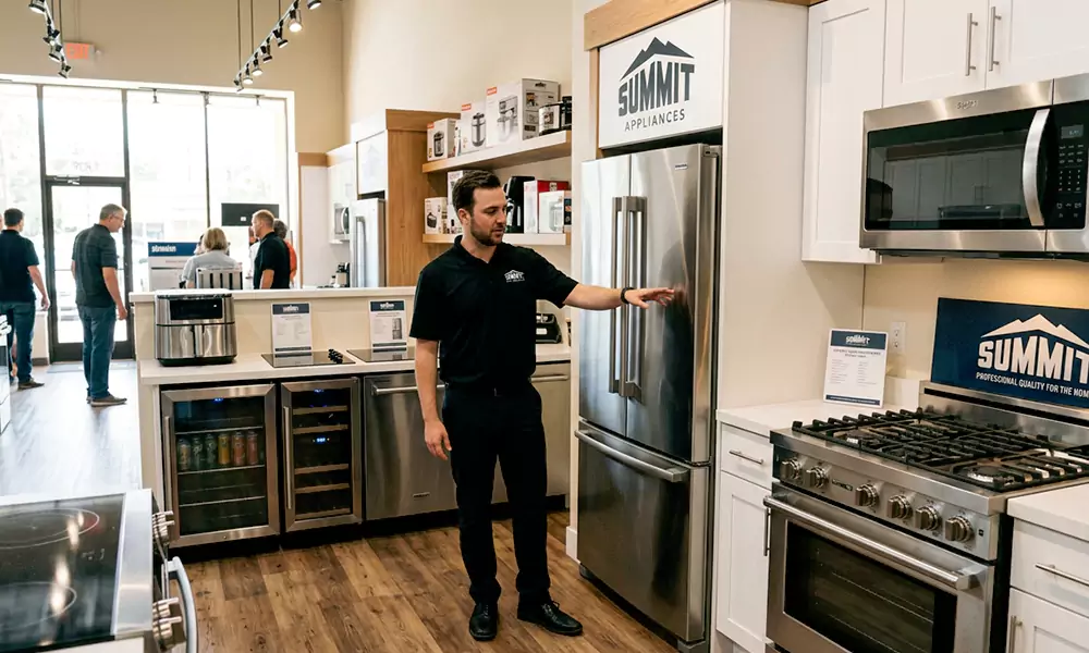 Summit Appliance Repair & Installation Services Leominster, MA