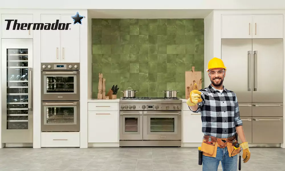 Thermador Appliance Repair & Installation Services Leominster, MA