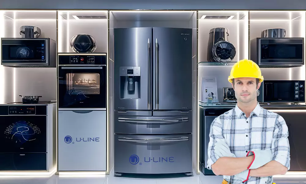 U-Line Appliance Repair & Installation Services Leominster, MA