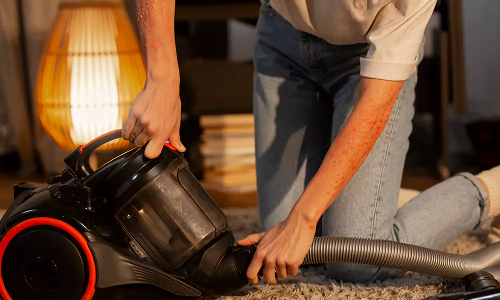 Vacuum Repair in Leominster, MA