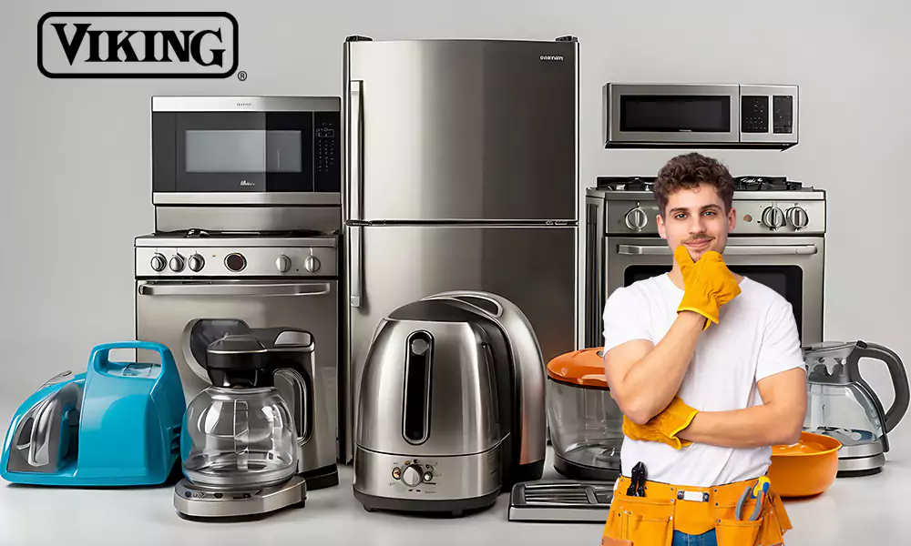 Viking Appliance Repair & Installation Services Leominster, MA