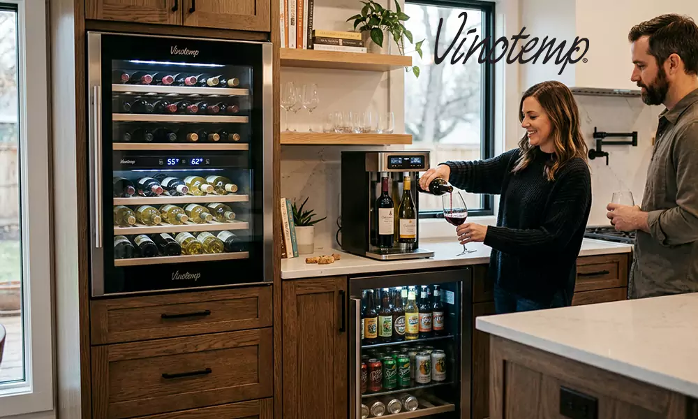Vinotemp Appliance Repair & Installation Services Leominster, MA