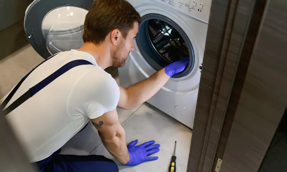 Washer Door Seal Replacement in Leominster, MA