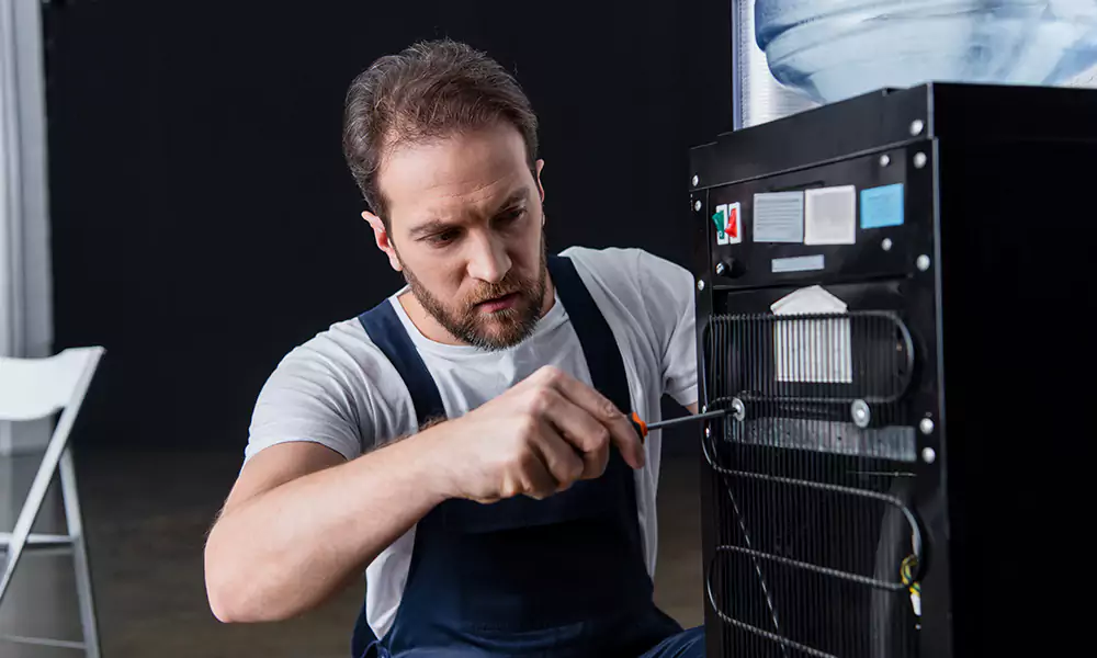 Water Dispenser Repair in Leominster, MA