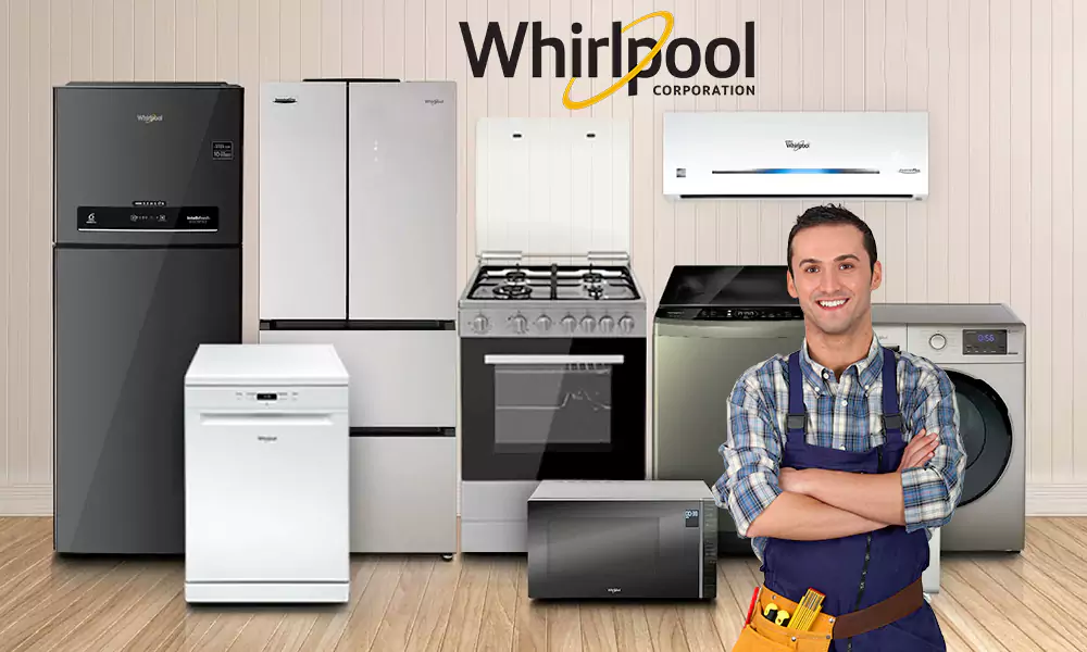 Whirlpool Appliance Repair & Installation Services Leominster, MA
