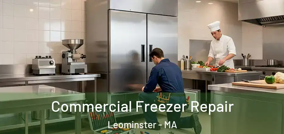 Commercial Freezer Repair Leominster - MA