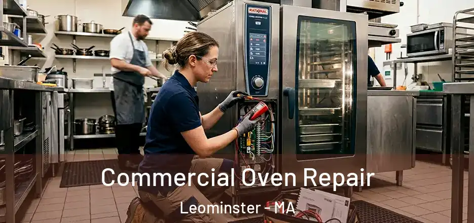 Commercial Oven Repair Leominster - MA