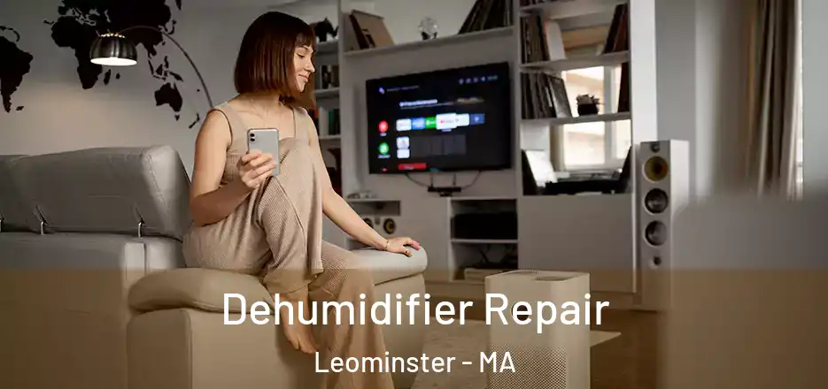  Dehumidifier Repair Leominster - MA
