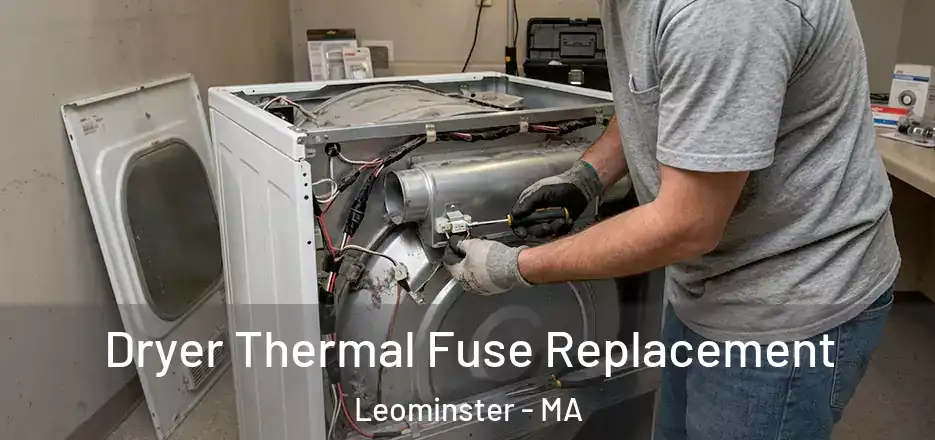  Dryer Thermal Fuse Replacement Leominster - MA
