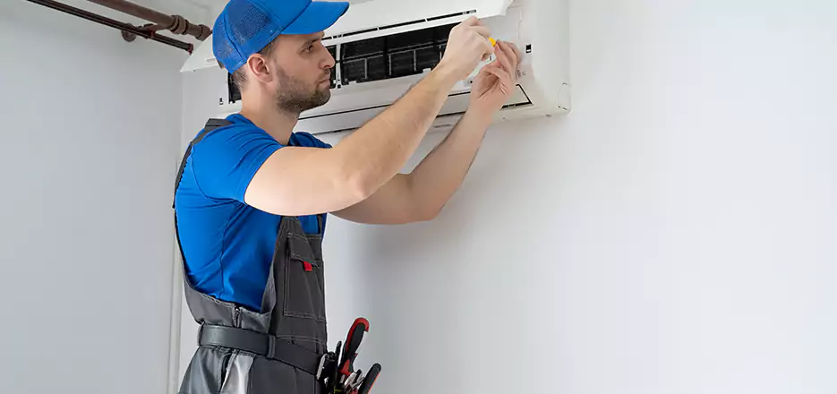 Split System Air Conditioner Installation in Leominster