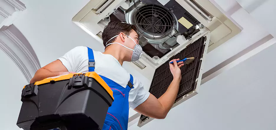Air Conditioner Repair in Leominster